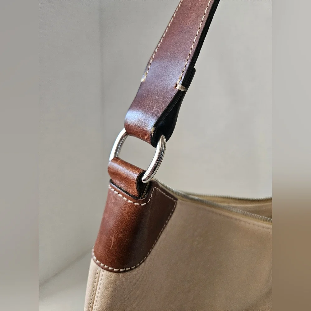 Dooney and‎ Bourke All Weather leather Hobo Shoulder bag